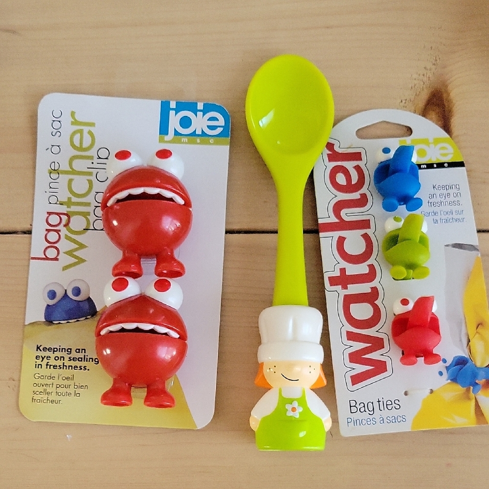 Joie Kitchen Tools - Group Of 3